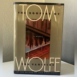 THE BONFIRE OF THE VANITIES